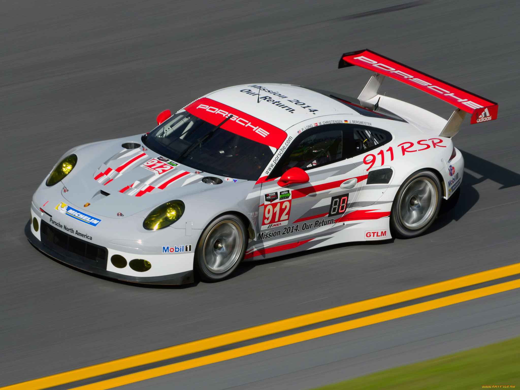 , , 2013, 991, rsr, 911, porsche